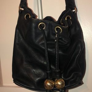 AUTHENTIC VINTAGE 90’ CHANEL HOBO BAG